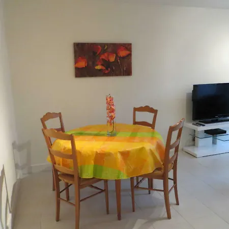 Apartmán Les Charmettes *