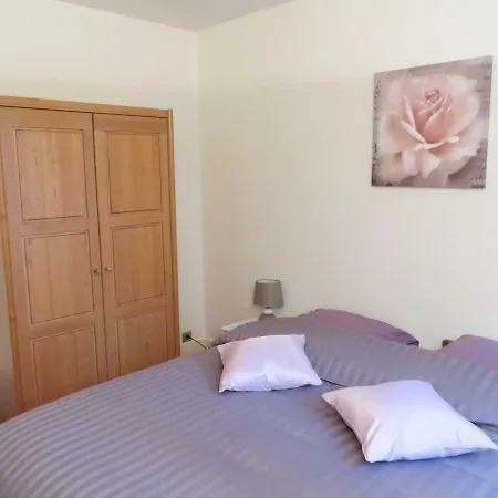 Les Charmettes Apartmán