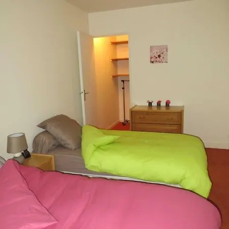 Apartmán Les Charmettes Le Vésinet