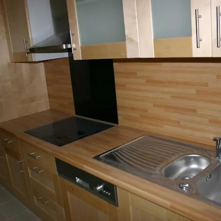 Les Charmettes Apartmán Le Vésinet