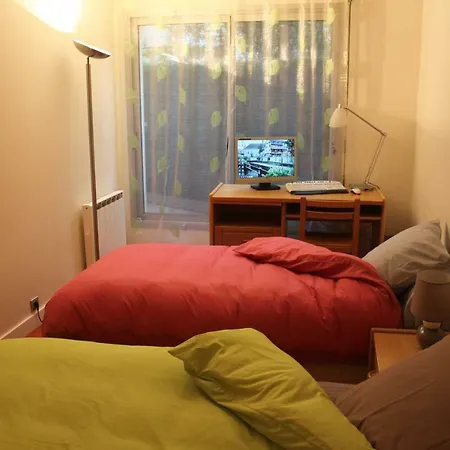 Apartmán Les Charmettes