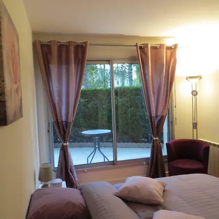 Apartmán Les Charmettes *